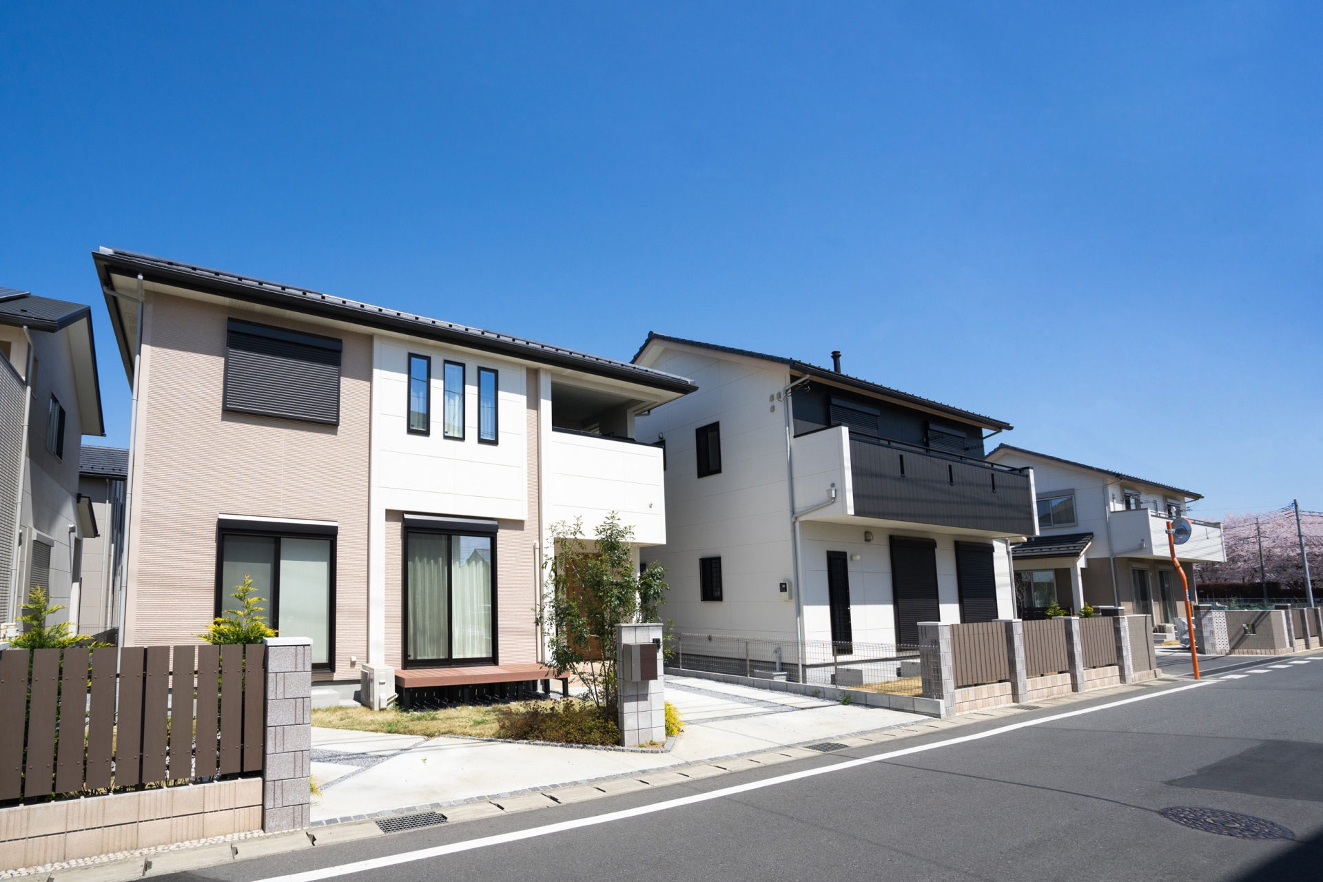 戸建住宅